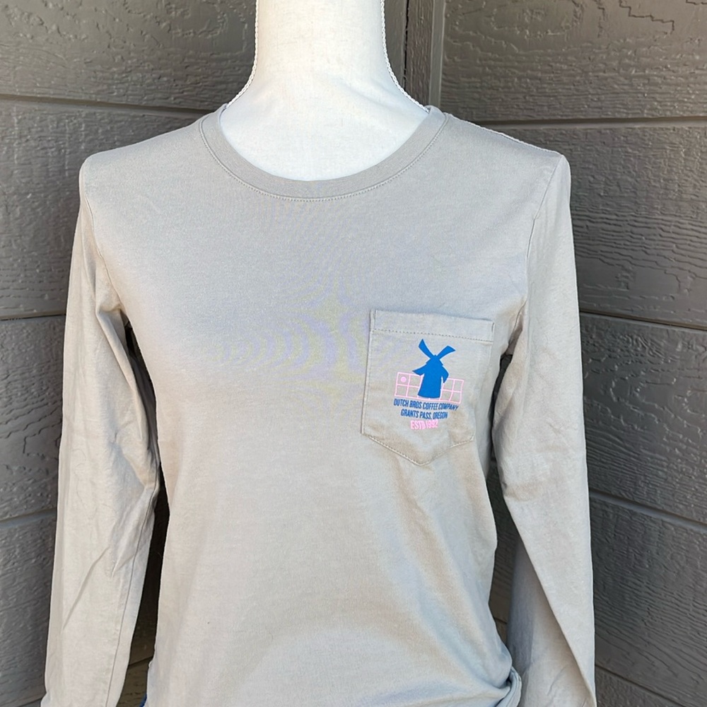 Dutch Bros Coffee Barista Long Sleeve